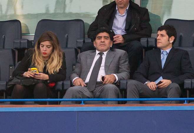 La stratégie de Maradona pour battre l&rsquo;Allemagne