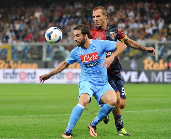 La clause folle de Gonzalo Higuaín