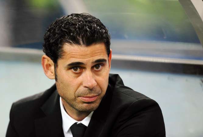 Hierro succède à Zidane