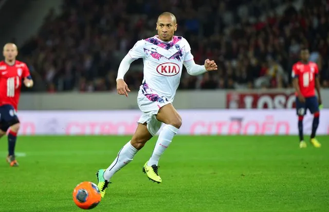 Les ligaments pour Jussiê