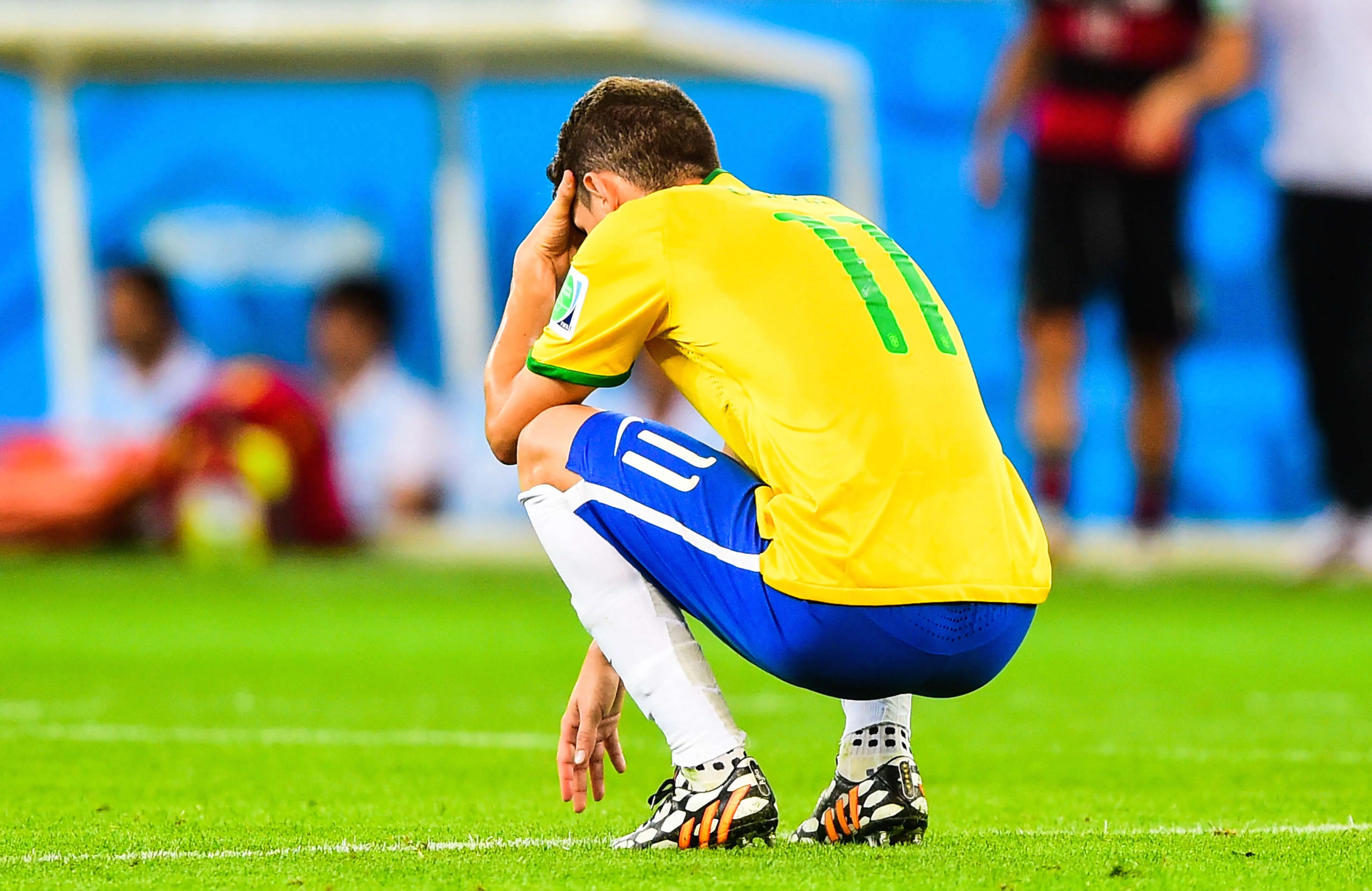 En direct : Brésil – Pays-Bas (0 – 3)