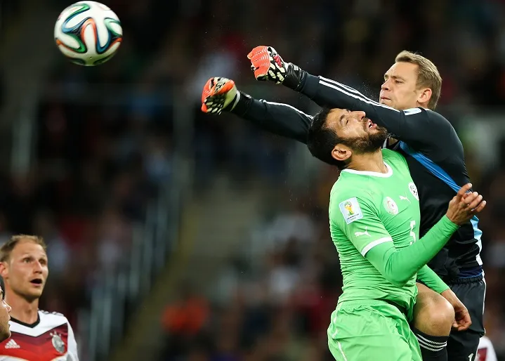 MVP du Mondial : pas de gardiens