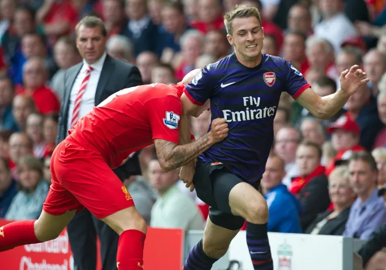 Suárez ne manquera pas à Ramsey