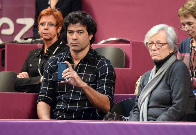 Raï inquiet pour la Seleção