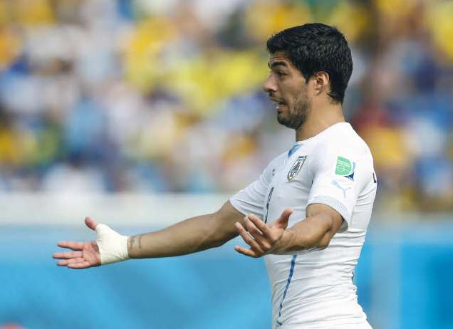 Luis Suárez va saisir le TAS