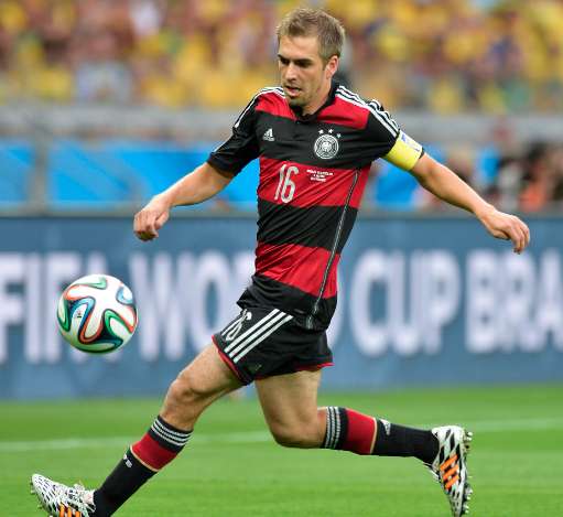 Lahm : «<span style="font-size:50%">&nbsp;</span>On a hâte d&rsquo;y être<span style="font-size:50%">&nbsp;</span>»