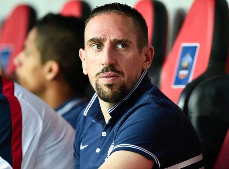 Sammer : «<span style="font-size:50%"> </span>Ribéry va mieux<span style="font-size:50%"> </span>»