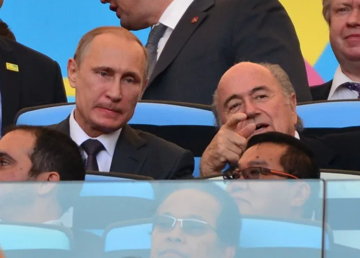 Rendez-vous dans 4 ans en Russie