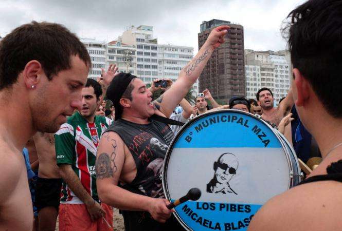 Comment le chant argentin est devenu le hit du Mondial ?