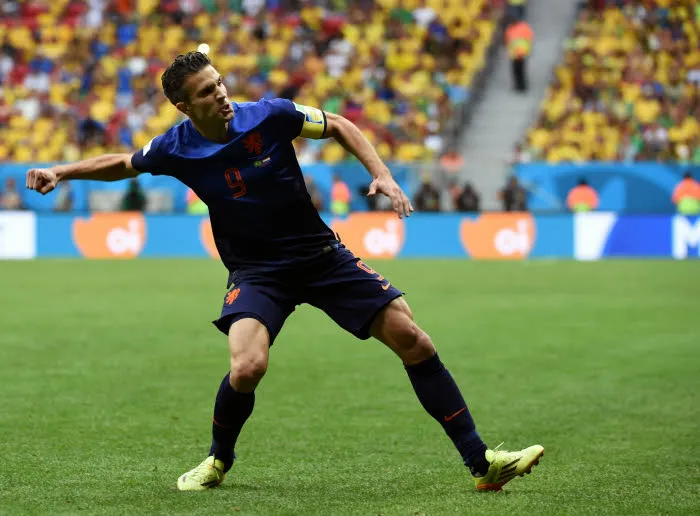 Les Pays-Bas achèvent le Brésil