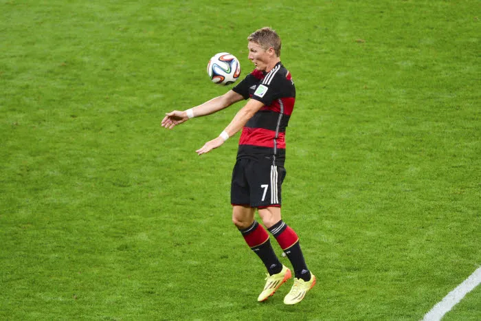 Schweinsteiger : «<span style="font-size:50%">&nbsp;</span>Pas de pression<span style="font-size:50%">&nbsp;</span>»