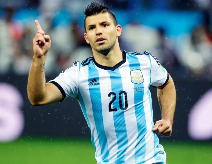 Agüero veut réaliser son rêve