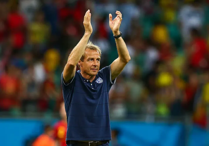 Klinsmann voit l&rsquo;Allemagne l’emporter