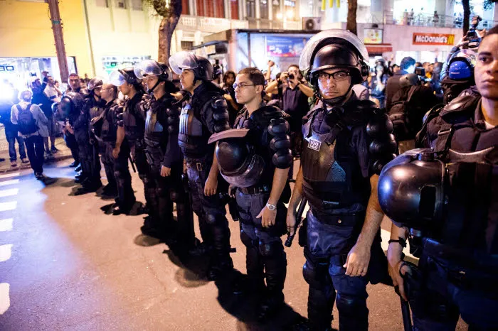 26 000 policiers mobilisés pour la finale