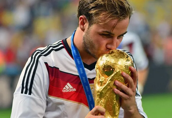 Götze : «<span style="font-size:50%">&nbsp;</span>On mérite ce tournoi<span style="font-size:50%">&nbsp;</span>»