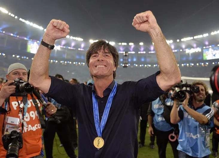 Löw : «<span style="font-size:50%">&nbsp;</span>Merci beaucoup le Brésil<span style="font-size:50%">&nbsp;</span>»