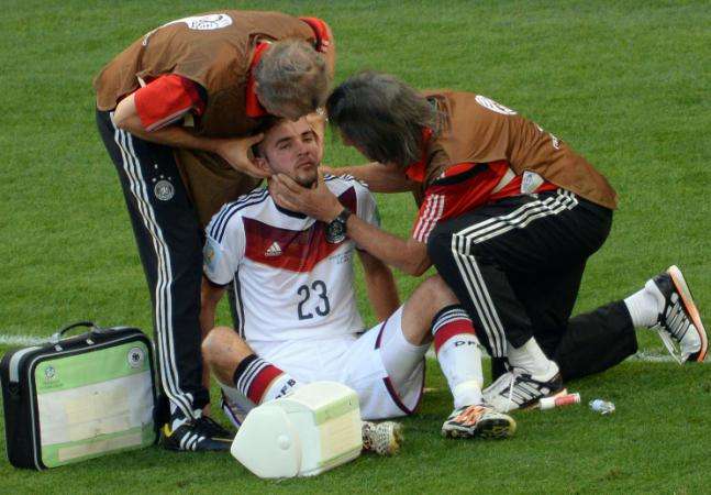 Kramer pense à sa grand-mère