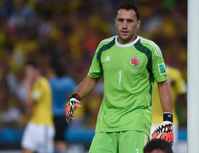 Ospina, numéro 2 d&rsquo;Arsenal ?