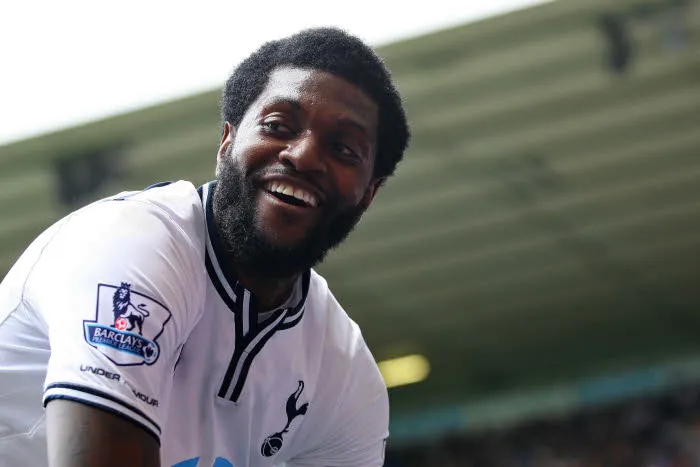 Adebayor touché par le paludisme ?