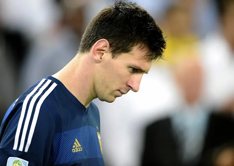 L&rsquo;Argentine aura tout tenté