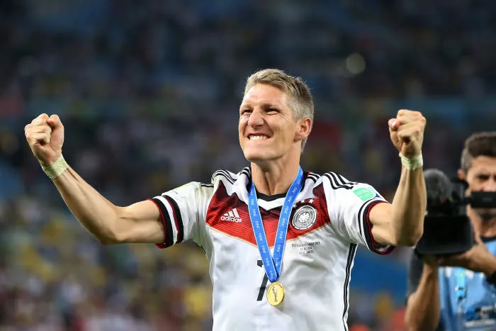Schweinsteiger n&rsquo;oublie pas Hoeness