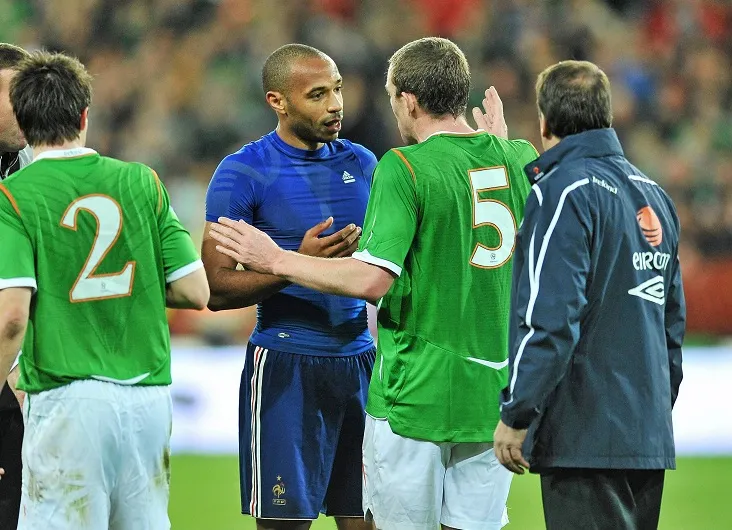 5M à l&rsquo;Éire pour oublier la main d&rsquo;Henry ?