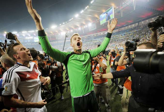 Le triomphe du « <i>Mariocana</i> »