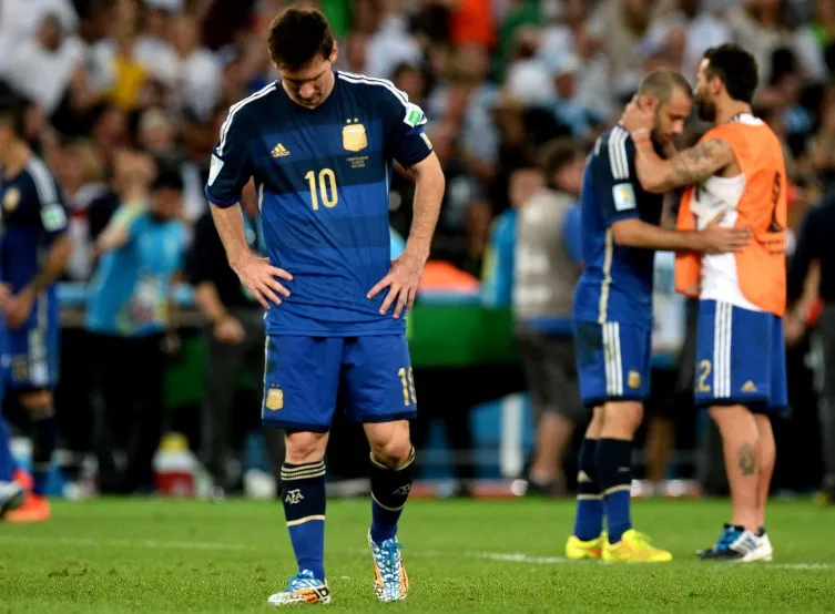 Messi : «<span style="font-size:50%">&nbsp;</span>Ce trophée ne m&rsquo;intéresse pas<span style="font-size:50%">&nbsp;</span>»