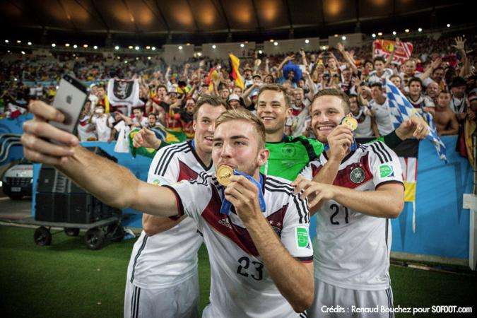 Photo : Kramer se souviendra de sa finale