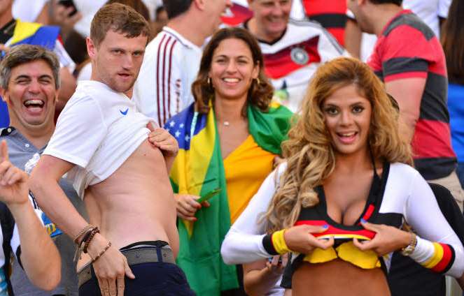 Tu sais que cette Coupe du monde t&rsquo;a fait vibrer quand…