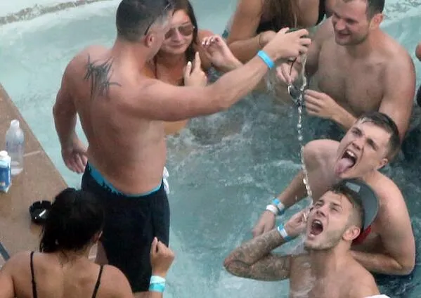 Photo : Wilshere se la coule douce