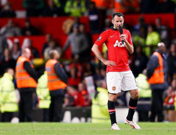 Giggs ne veut pas qu&rsquo;on retire son numéro