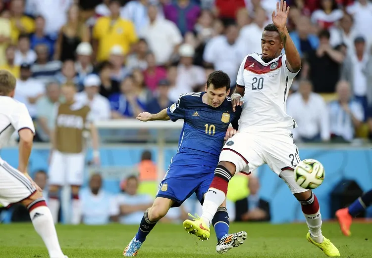 Les leçons tactiques d&rsquo;Allemagne-Argentine