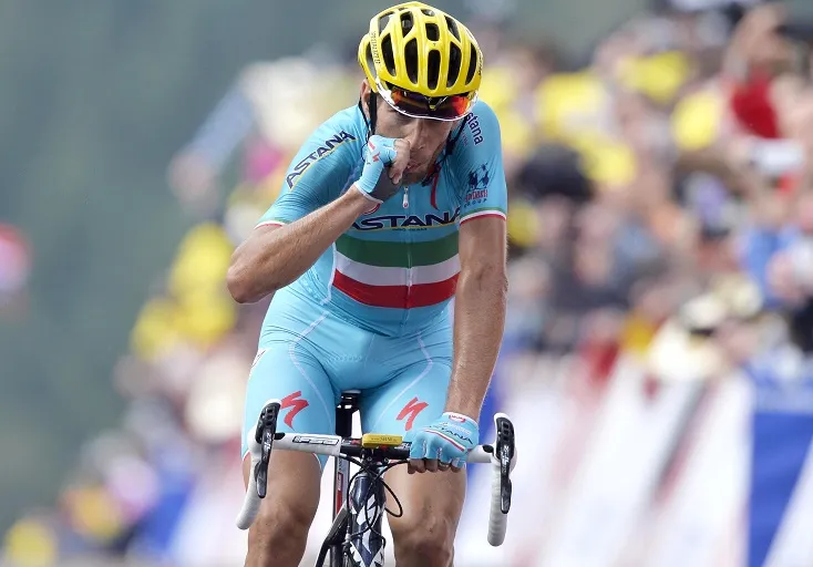 Blog : La Belle fille et Nibali