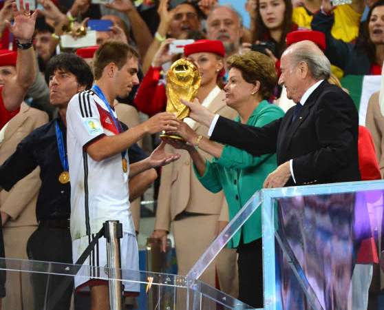 CDM : Un million de touristes au Brésil