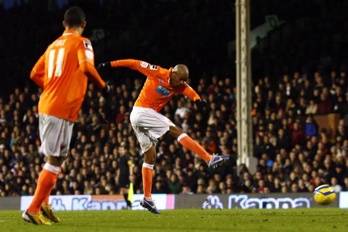 Blackpool n&rsquo;a plus que 8 joueurs