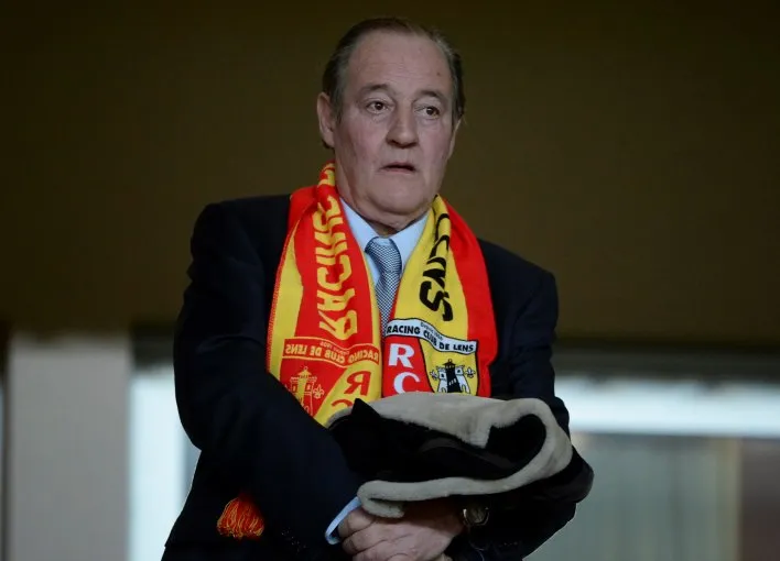 Lens condamné à rester en Ligue 2 par la DNCG