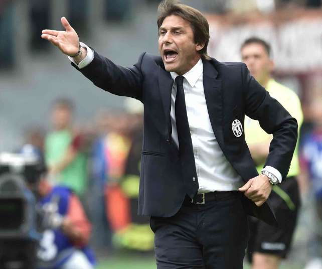 Conte quitte la Juve !