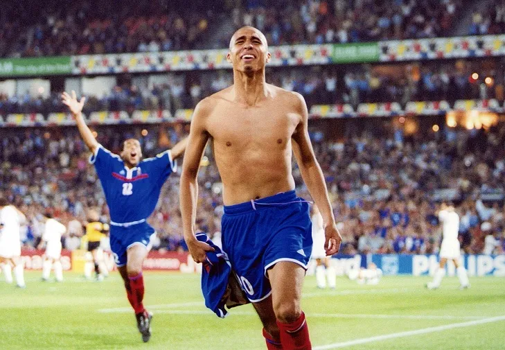 Tu sais que tu es fan de David Trezeguet quand…