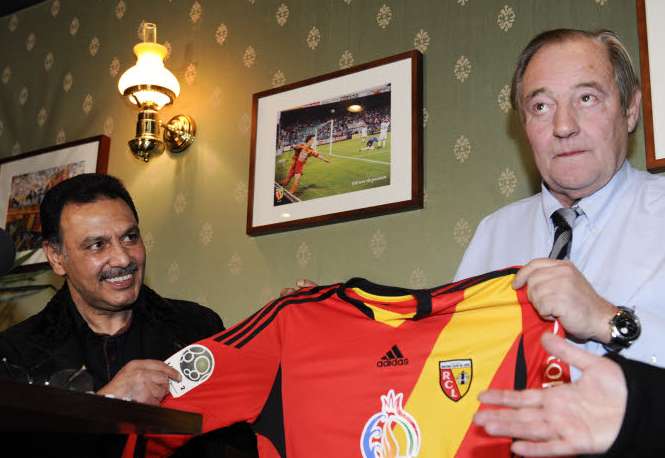 Gervais Martel reste confiant