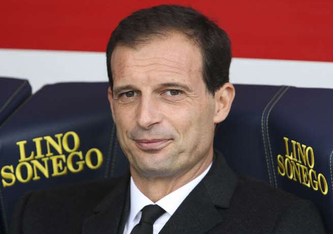 Allegri tout proche de la Juve