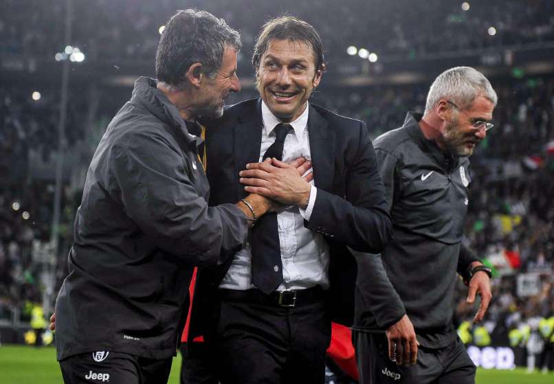 Conte, un départ qui en dit long…