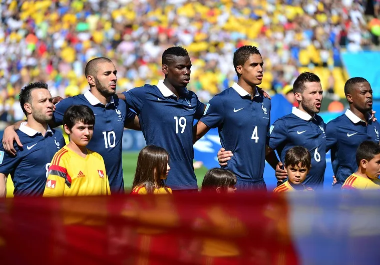 FIFA : La France passe 10e