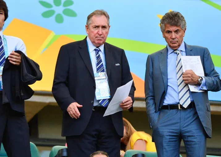 Houllier : «<span style="font-size:50%">&nbsp;</span>Messi mérite le Ballon d&rsquo;or du Mondial<span style="font-size:50%">&nbsp;</span>»