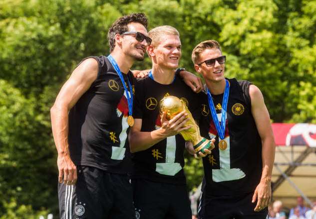 Officiel : Ginter à Dortmund