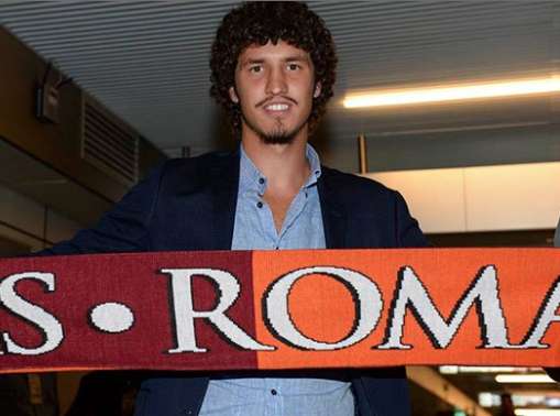 La Roma prépare l’artillerie