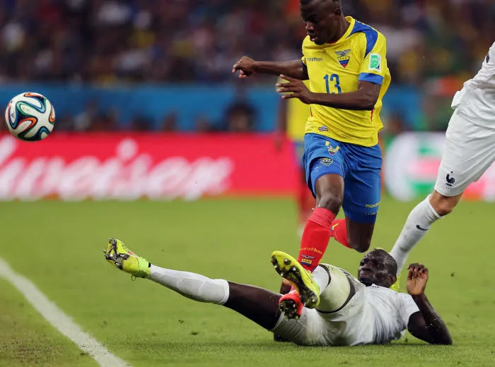 Officiel : Enner Valencia à West Ham