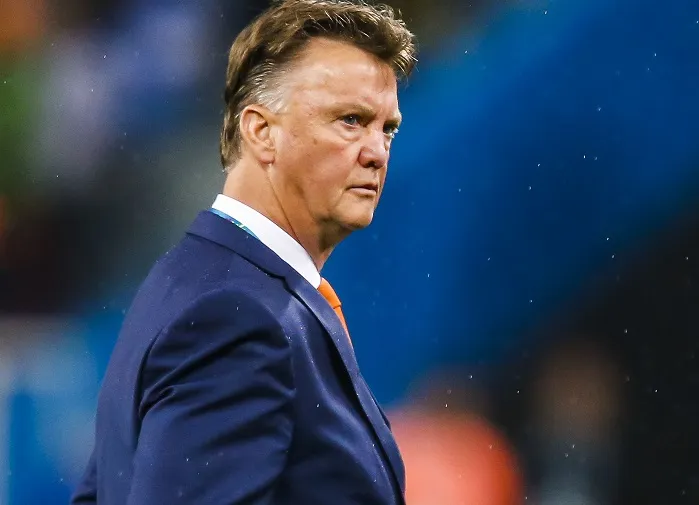 Van Gaal : «<span style="font-size:50%">&nbsp;</span>MU, le plus grand club du monde<span style="font-size:50%">&nbsp;</span>»