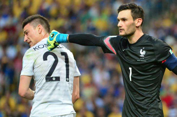 Koscielny : La France a peur ?