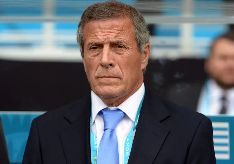 Tabárez démissionne de son poste à la FIFA